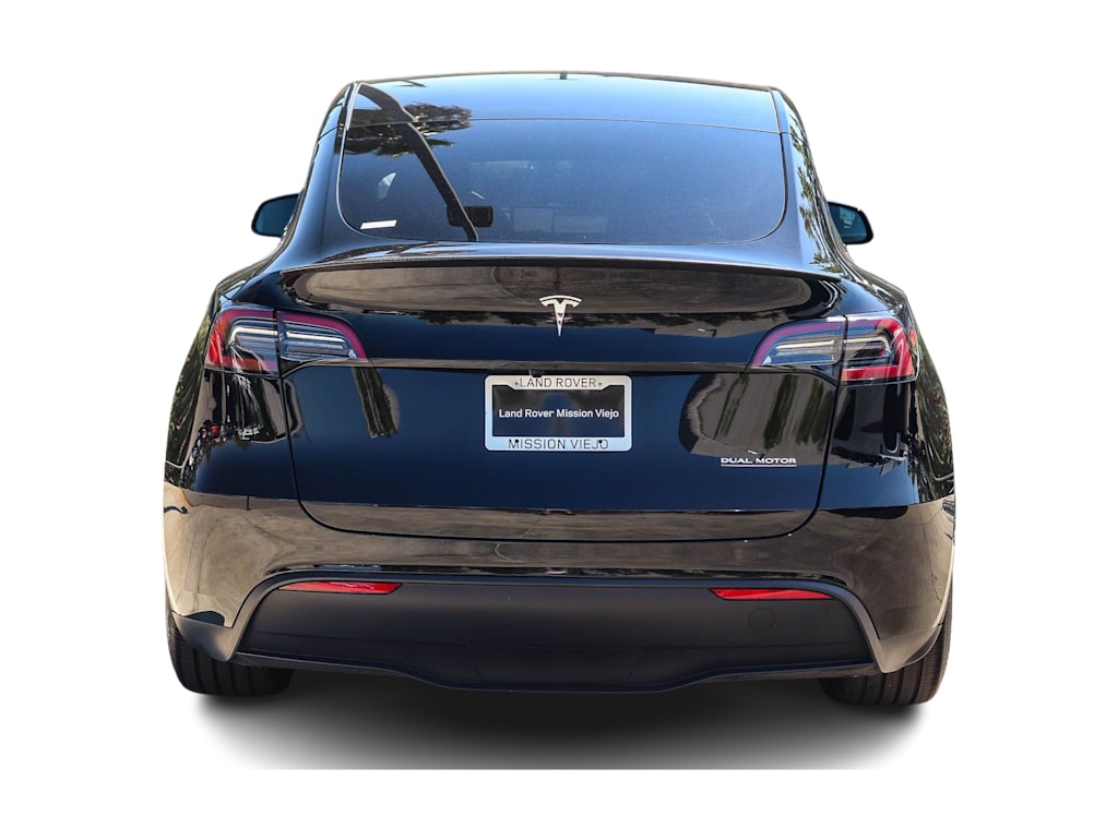 Thumbnail: 2025 Tesla Model Y - 4