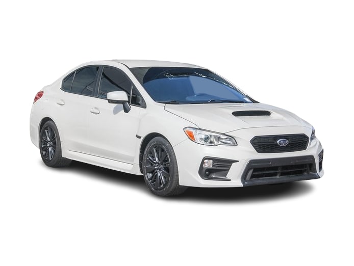 2020 Subaru WRX Base 17