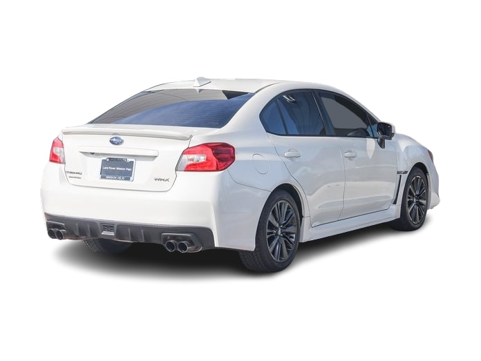 2020 Subaru WRX Base 18