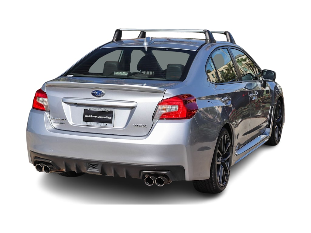 Thumbnail: 2018 Subaru WRX - 19