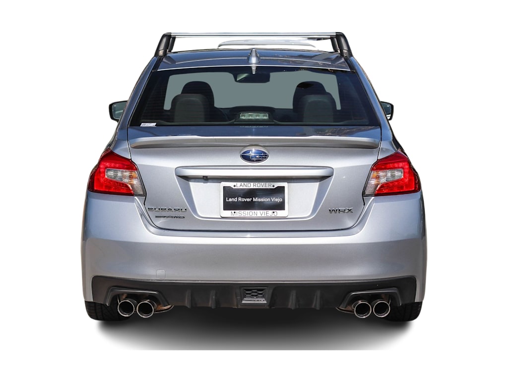 Thumbnail: 2018 Subaru WRX - 4