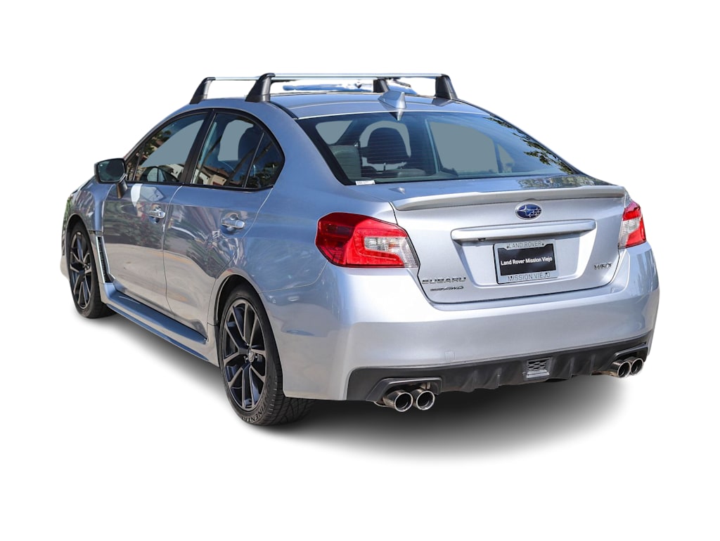 Thumbnail: 2018 Subaru WRX - 3
