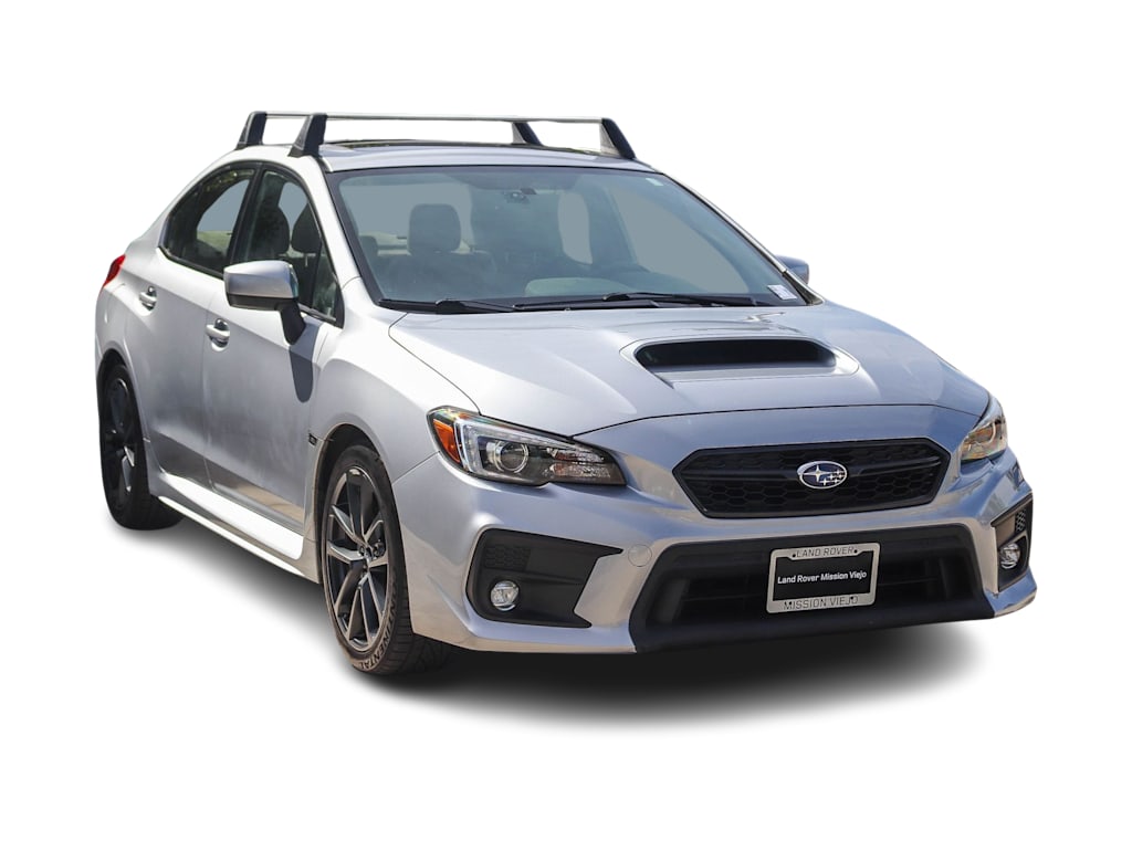 Thumbnail: 2018 Subaru WRX - 18
