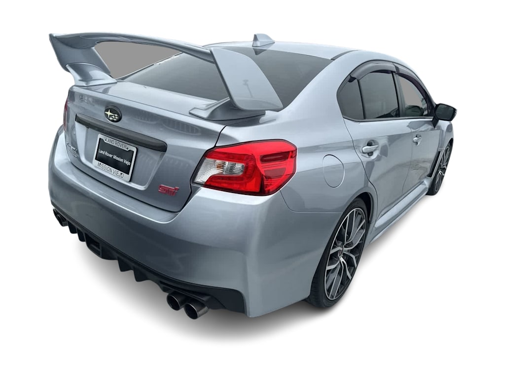 Thumbnail: 2021 Subaru WRX - 7