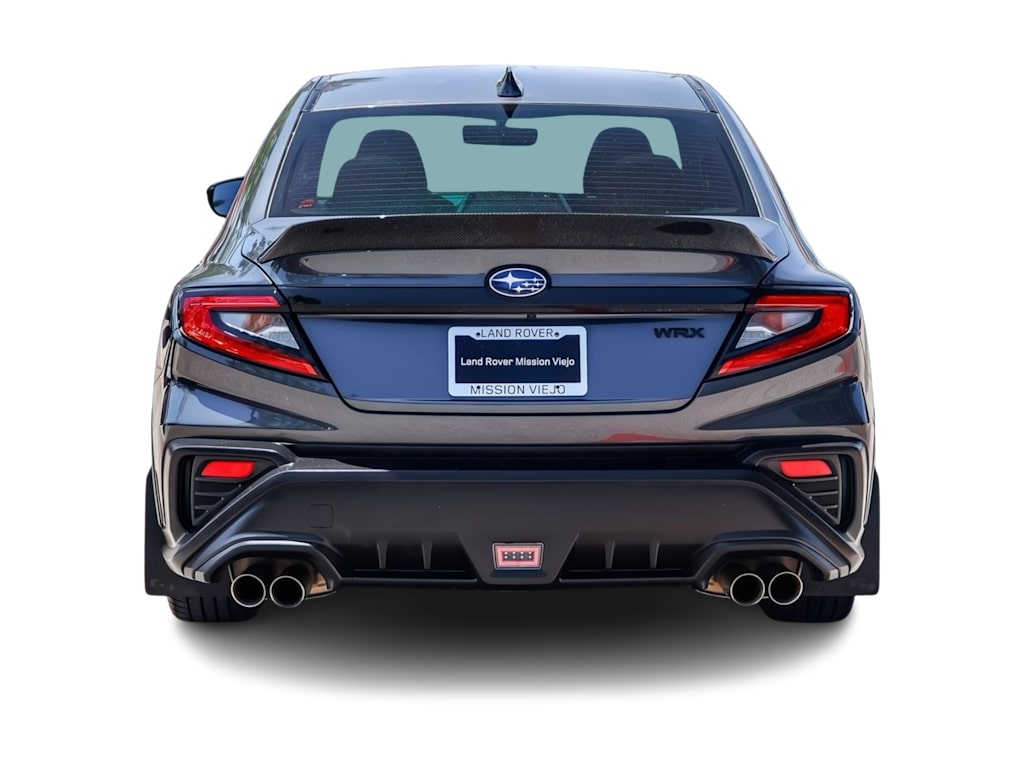 Thumbnail: 2022 Subaru WRX - 4