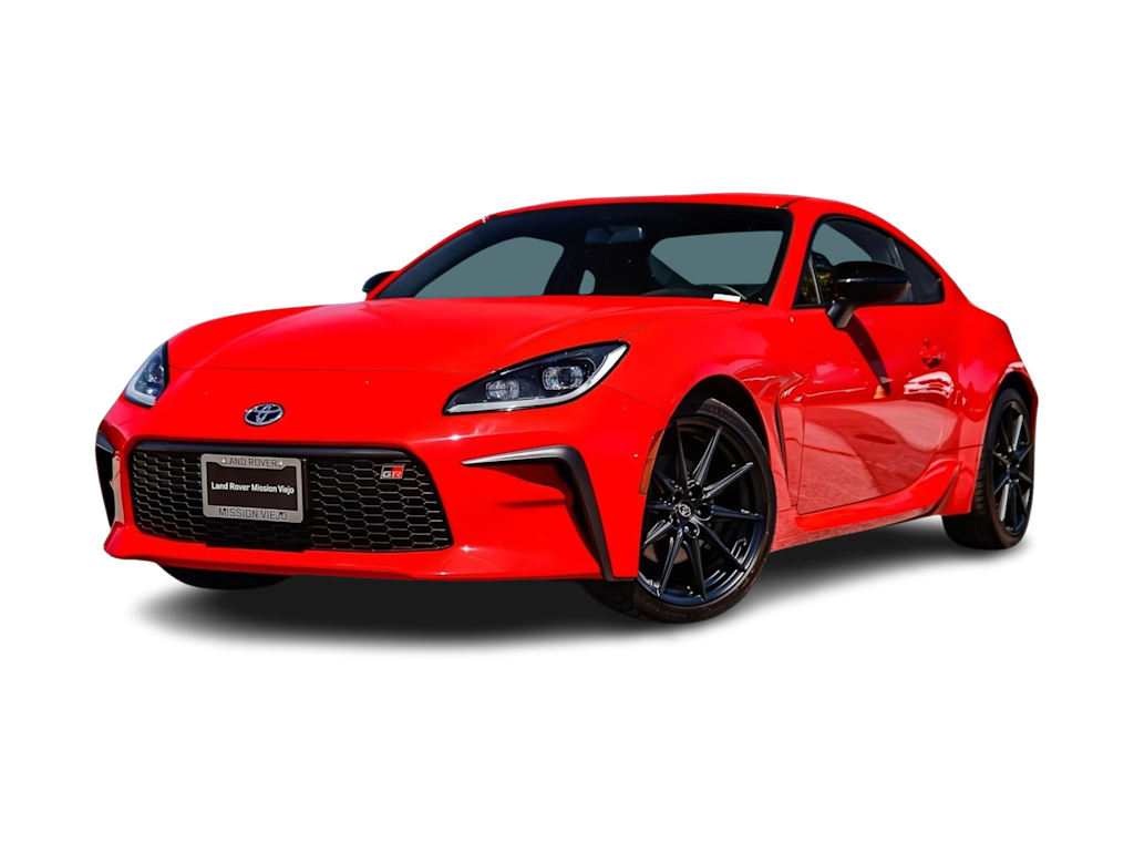 2023 Toyota GR86