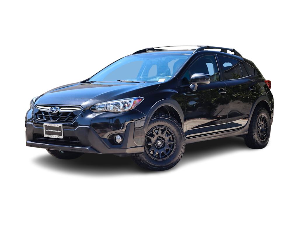 Used 2021 Subaru Crosstrek Premium with VIN JF2GTAEC6M8321094 for sale in Casper, WY