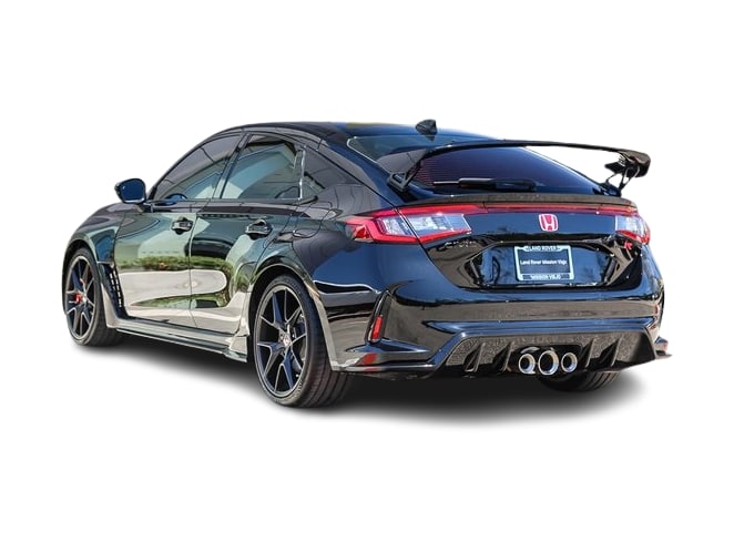 2023 Honda Civic Type R 3