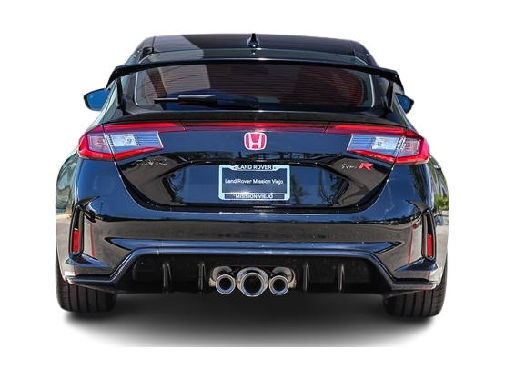 2023 Honda Civic Type R 4