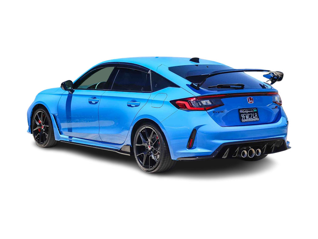 Thumbnail: 2023 Honda Civic - 3