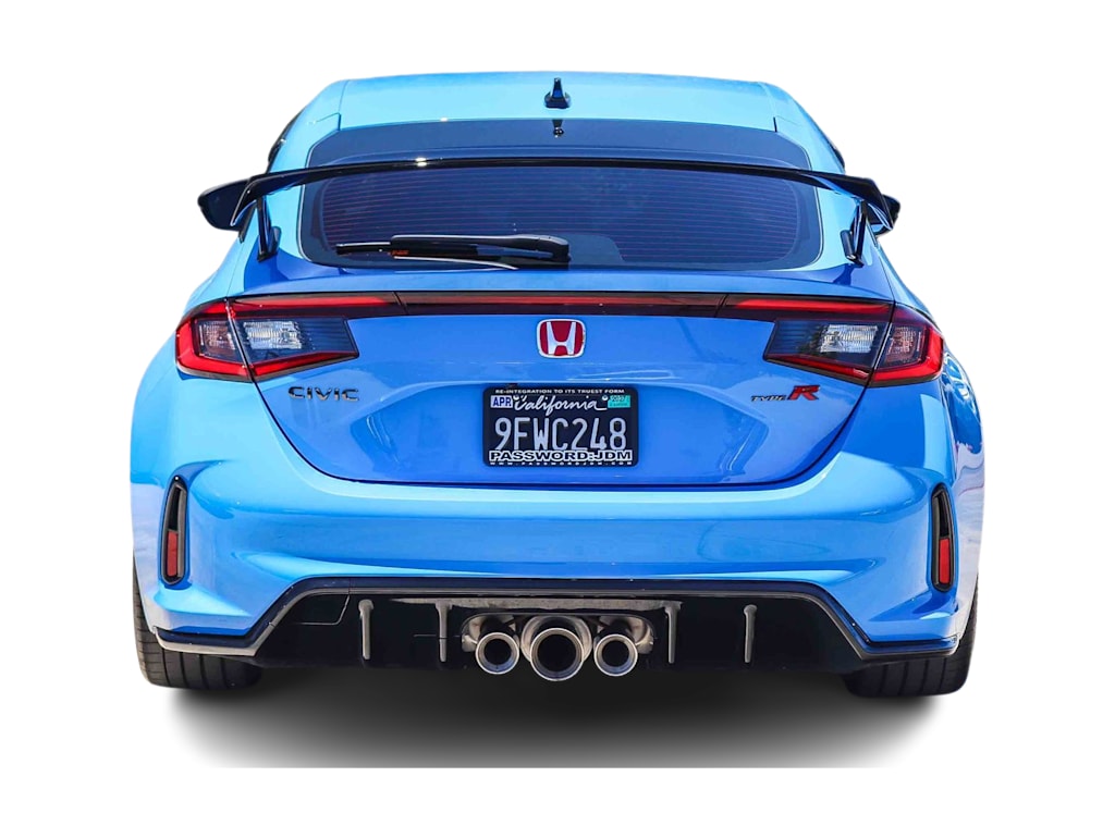 Thumbnail: 2023 Honda Civic - 4