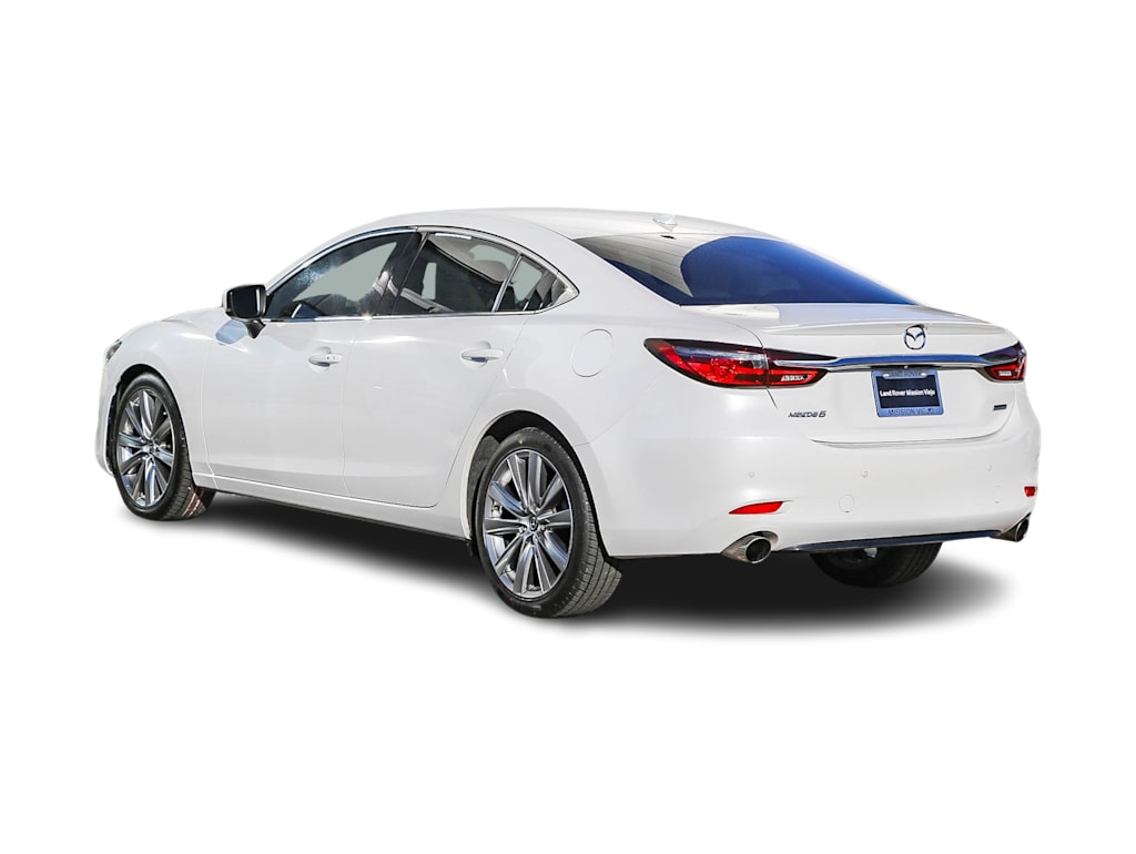 Thumbnail: 2018 Mazda Mazda6 - 3