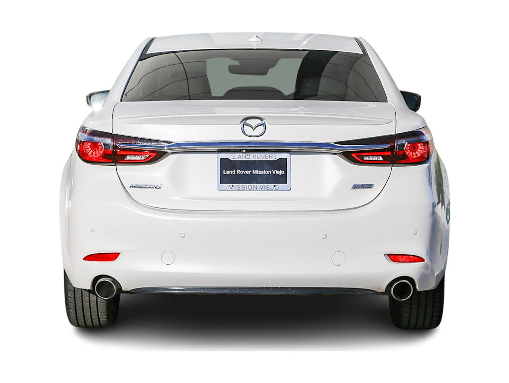 Thumbnail: 2018 Mazda Mazda6 - 4