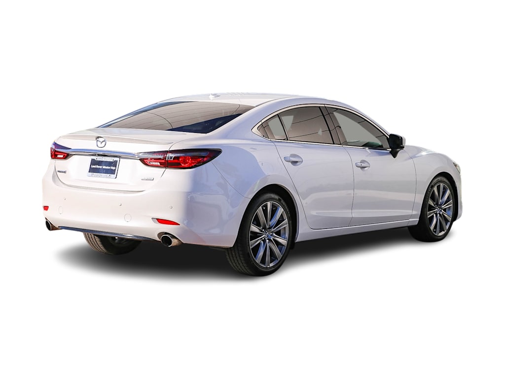 Thumbnail: 2018 Mazda Mazda6 - 20