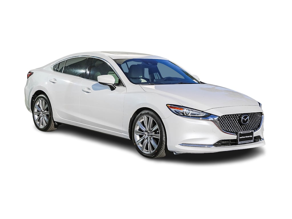 Thumbnail: 2018 Mazda Mazda6 - 18