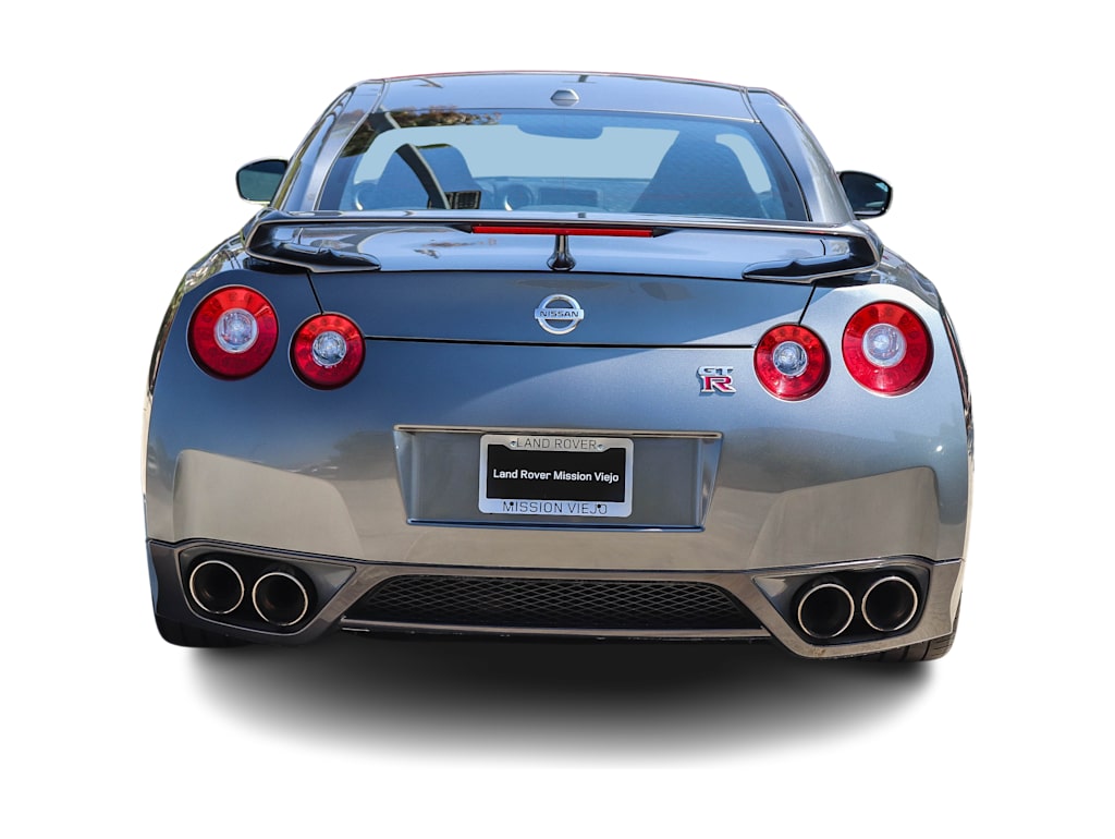 Thumbnail: 2009 Nissan GT-R - 4