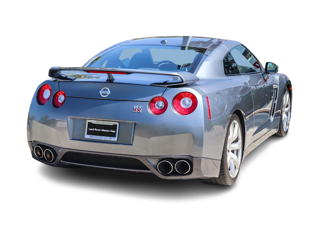 Thumbnail: 2009 Nissan GT-R - 22