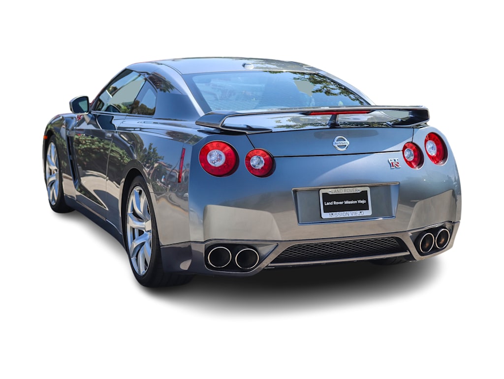 Thumbnail: 2009 Nissan GT-R - 3
