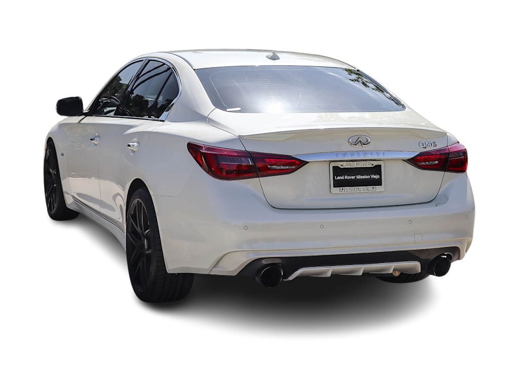 Thumbnail: 2019 INFINITI Q50 - 2