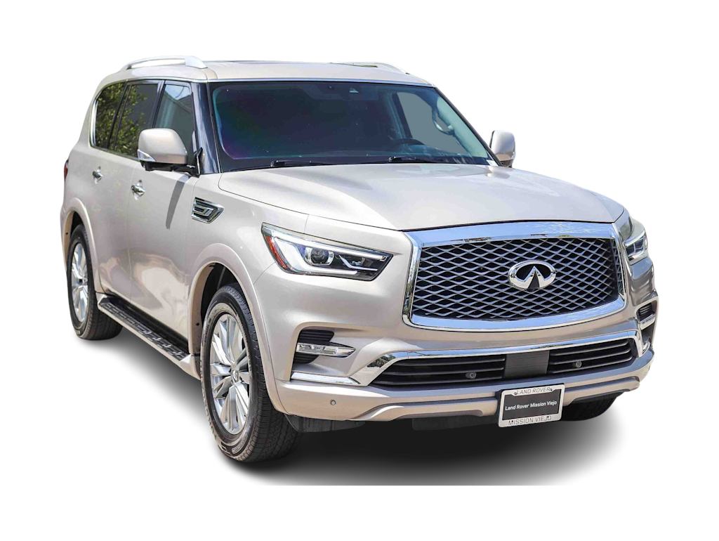 Thumbnail: 2019 INFINITI QX80 - 17