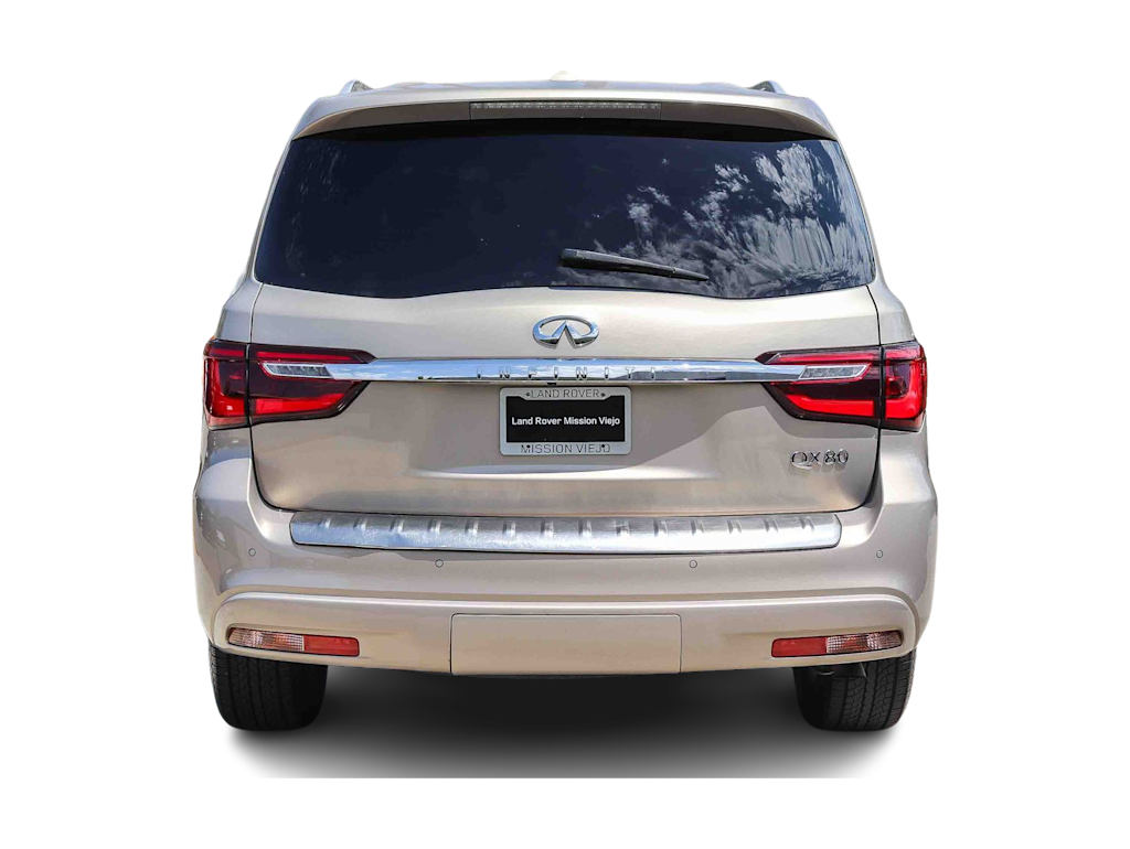 Thumbnail: 2019 INFINITI QX80 - 4