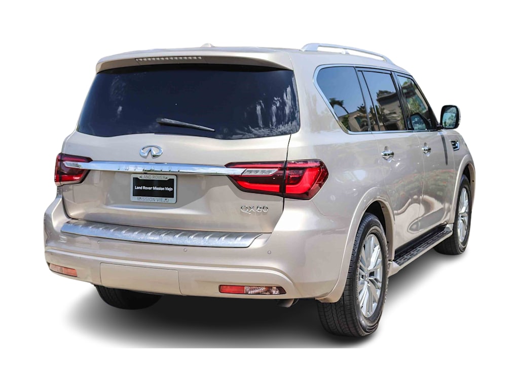 Thumbnail: 2019 INFINITI QX80 - 18