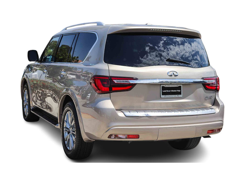 Thumbnail: 2019 INFINITI QX80 - 3