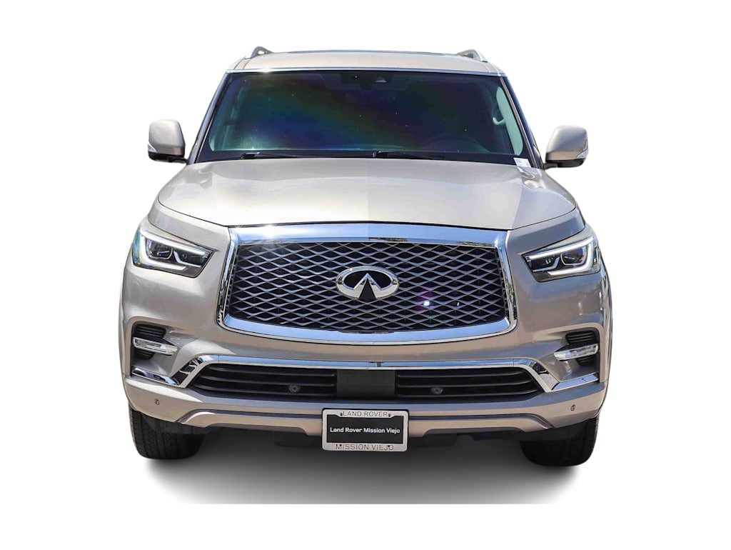 Thumbnail: 2019 INFINITI QX80 - 5