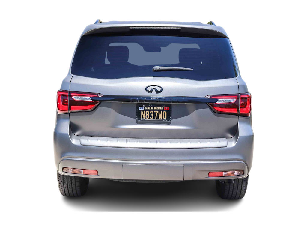 Thumbnail: 2018 INFINITI QX80 - 4