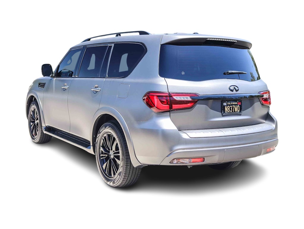 Thumbnail: 2018 INFINITI QX80 - 3
