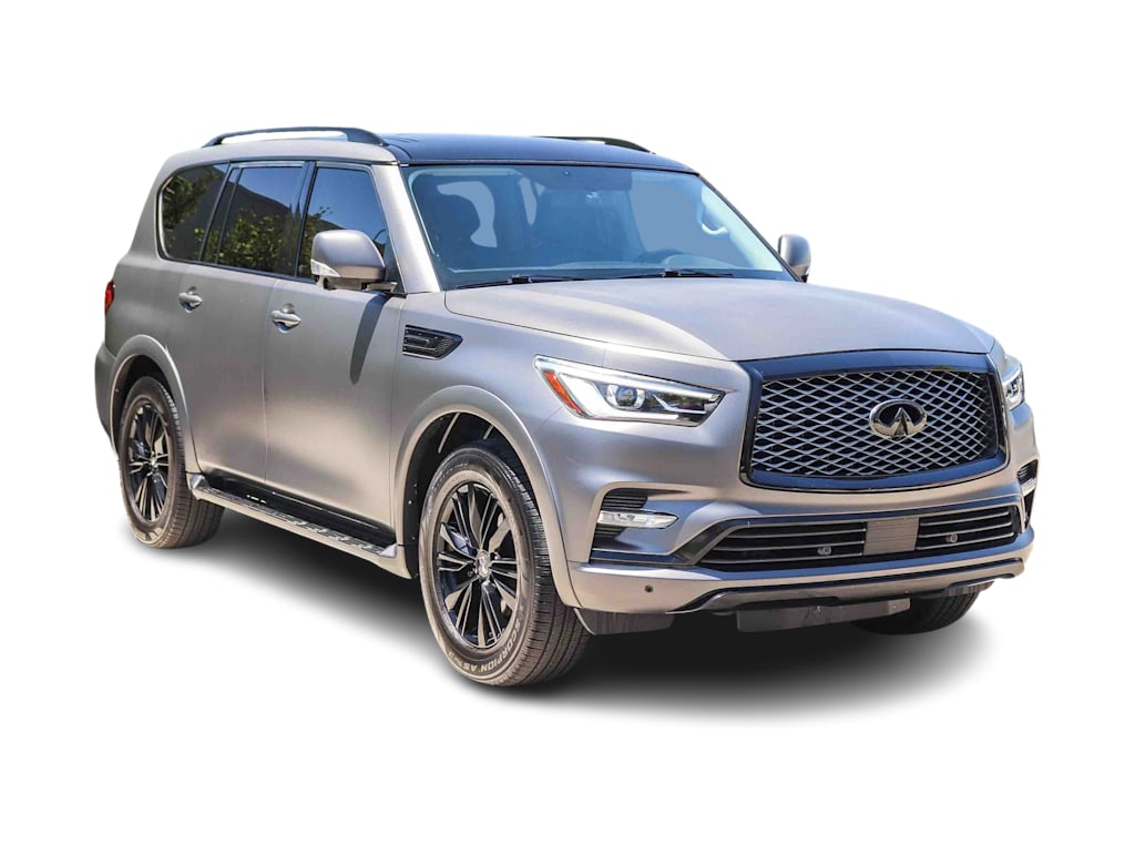 Thumbnail: 2018 INFINITI QX80 - 17