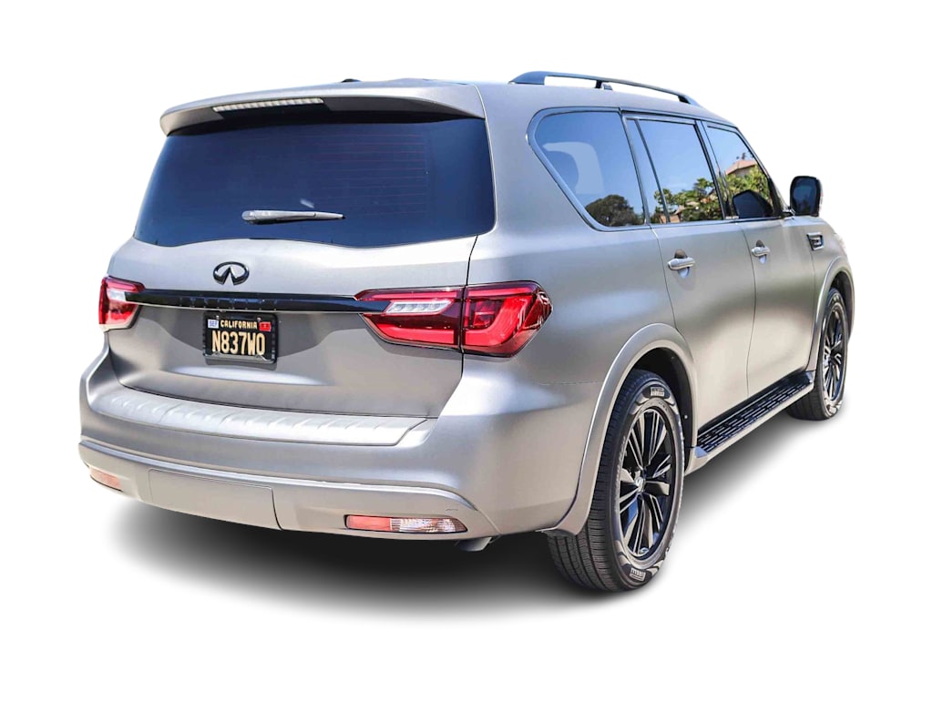 Thumbnail: 2018 INFINITI QX80 - 18