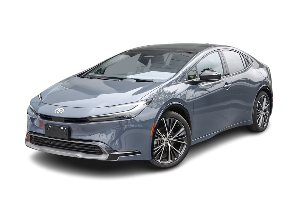 Used 2023 Toyota Prius Limited with VIN JTDACAAU0P3010782 for sale in Casper, WY