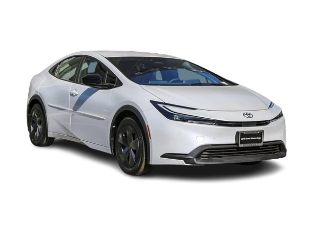 2024 Toyota Prius LE 16