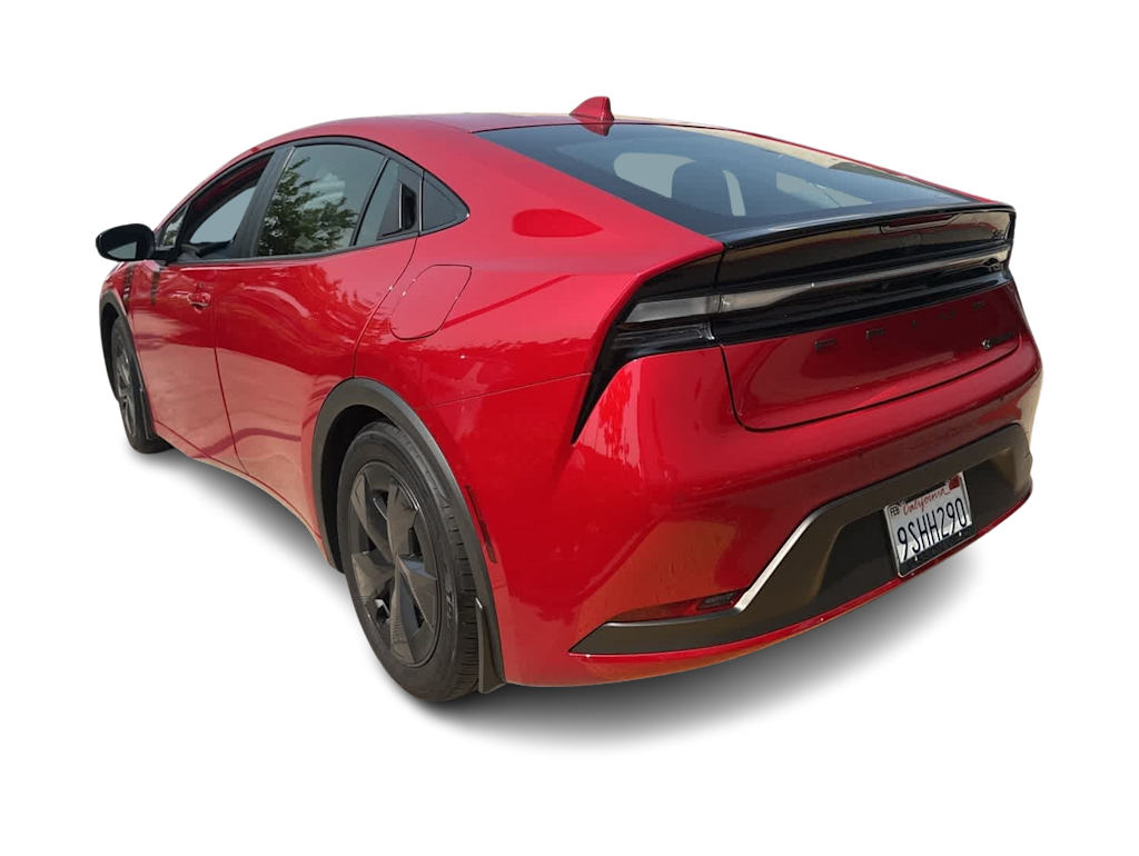 Thumbnail: 2024 Toyota Prius Prime - 3