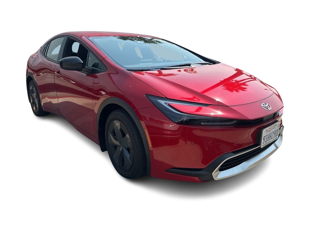 Thumbnail: 2024 Toyota Prius Prime - 10