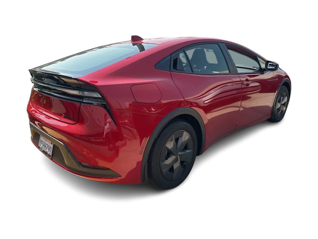 Thumbnail: 2024 Toyota Prius Prime - 11