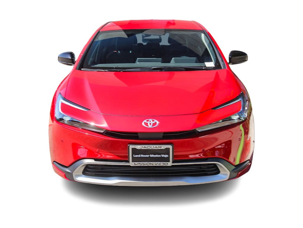 Thumbnail: 2024 Toyota Prius Prime - 4