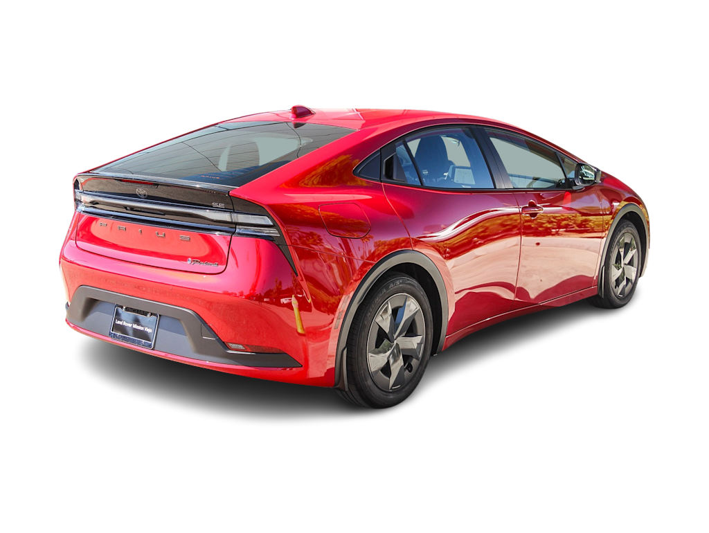 Thumbnail: 2024 Toyota Prius Prime - 15