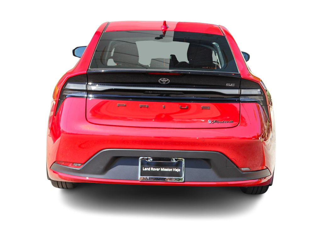 Thumbnail: 2024 Toyota Prius Prime - 3