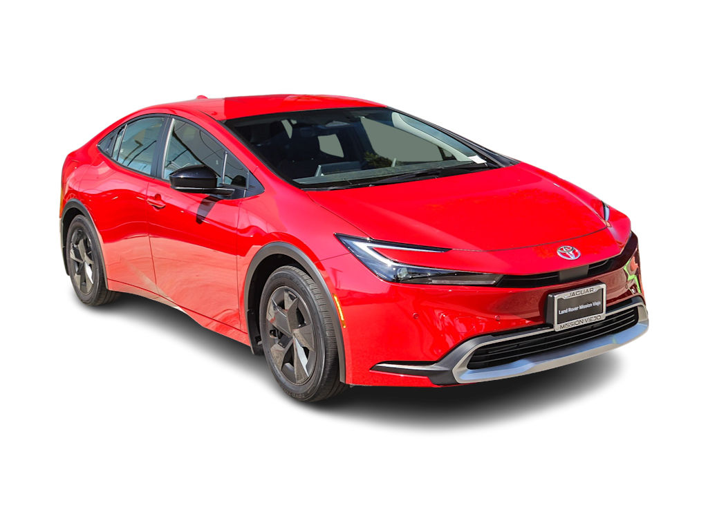 Thumbnail: 2024 Toyota Prius Prime - 14