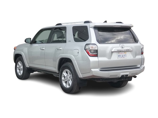 2022 Toyota 4Runner SR5 3