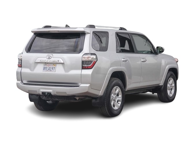 2022 Toyota 4Runner SR5 19