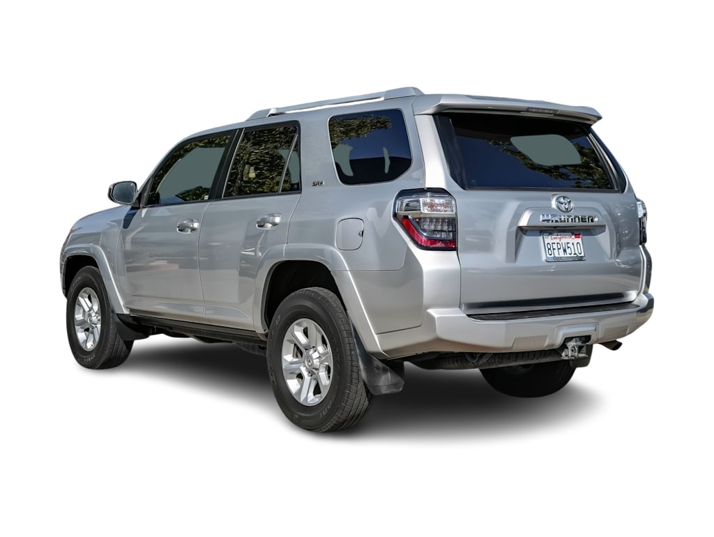 Thumbnail: 2018 Toyota 4Runner - 3