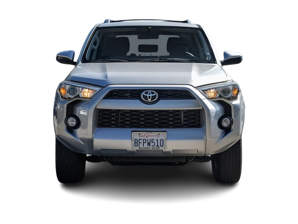 Thumbnail: 2018 Toyota 4Runner - 4