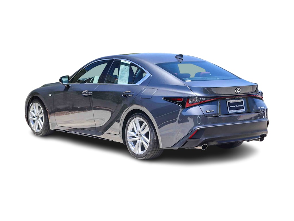 Thumbnail: 2022 Lexus IS - 3