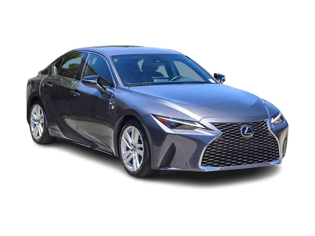 Thumbnail: 2022 Lexus IS - 17