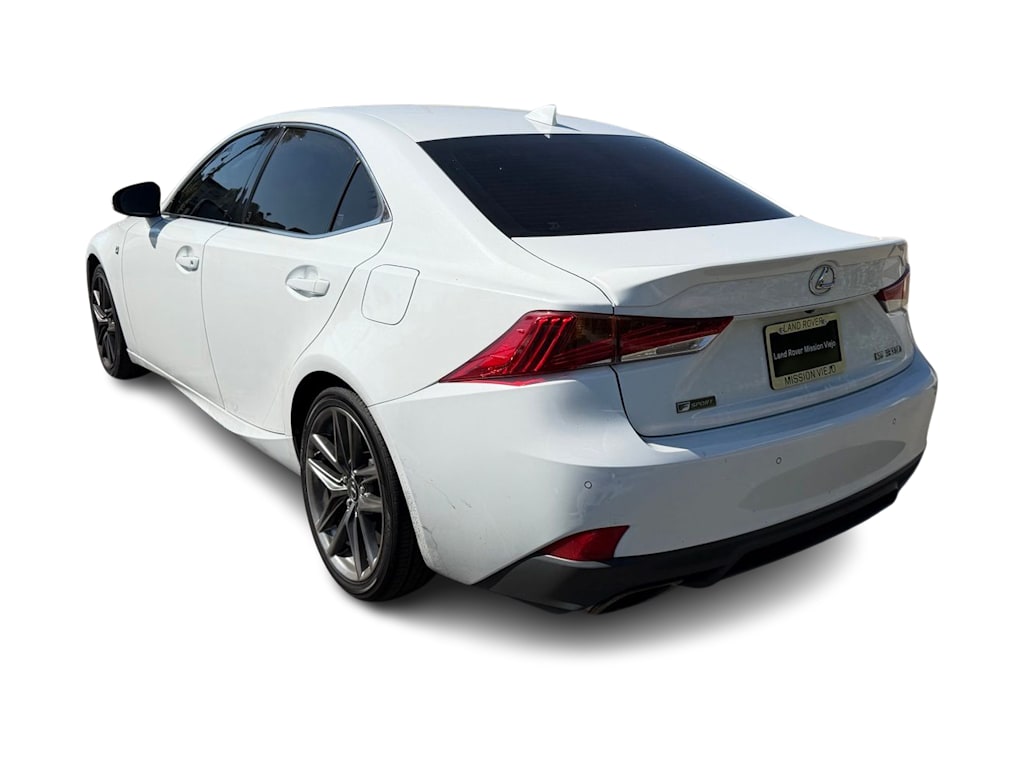 Thumbnail: 2018 Lexus IS - 4