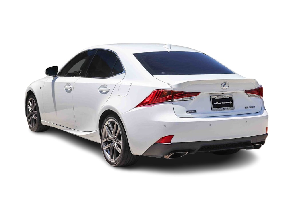 Thumbnail: 2018 Lexus IS - 3