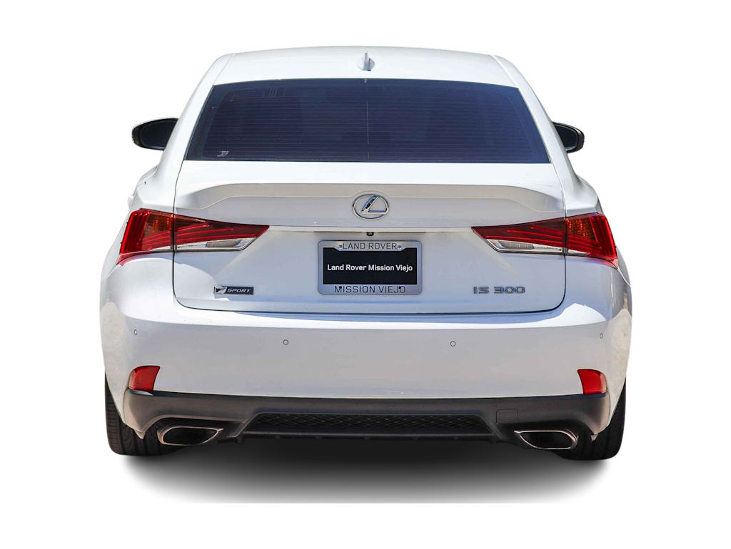 Thumbnail: 2018 Lexus IS - 4